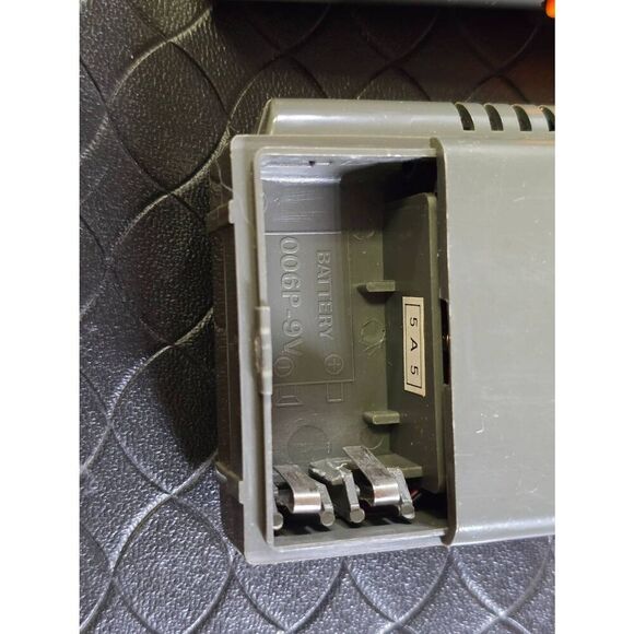 Archer Space Patrol Walkie-Talkie Vintage 1970s #B14 - Picture 10 of 11